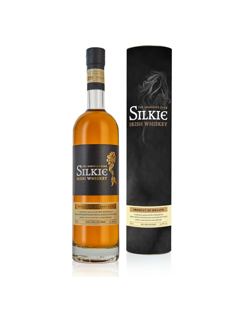 Silkie Whisky Dark